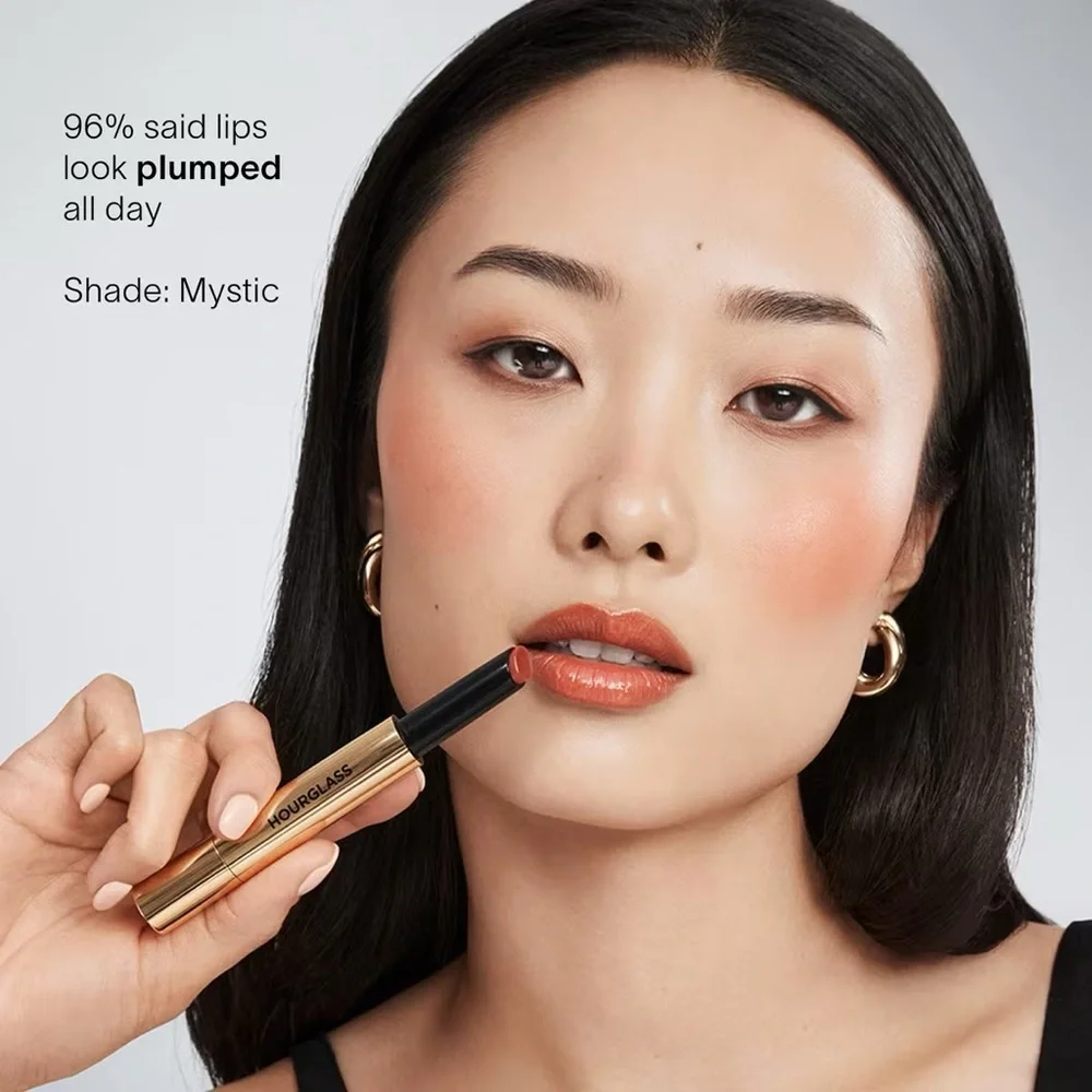 HOURGLASS Phantom Volumizing Glossy Balm Duo